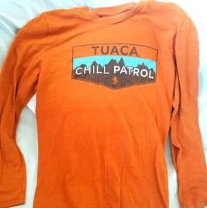 Tuaca Chill Patrol long sleeve tee size X-Large